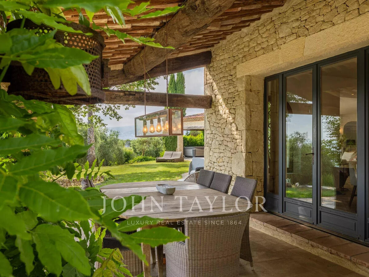 Villa Mouans-Sartoux
