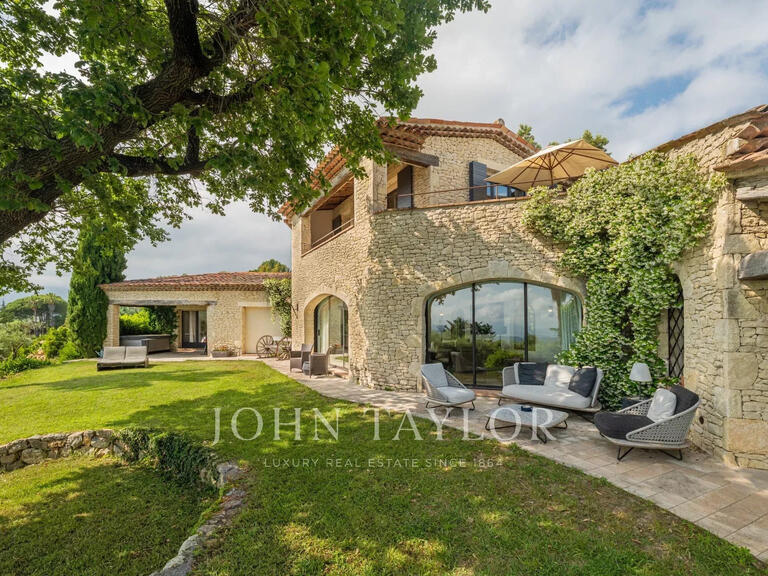 Villa Mouans-Sartoux - 4 bedrooms - 366m²