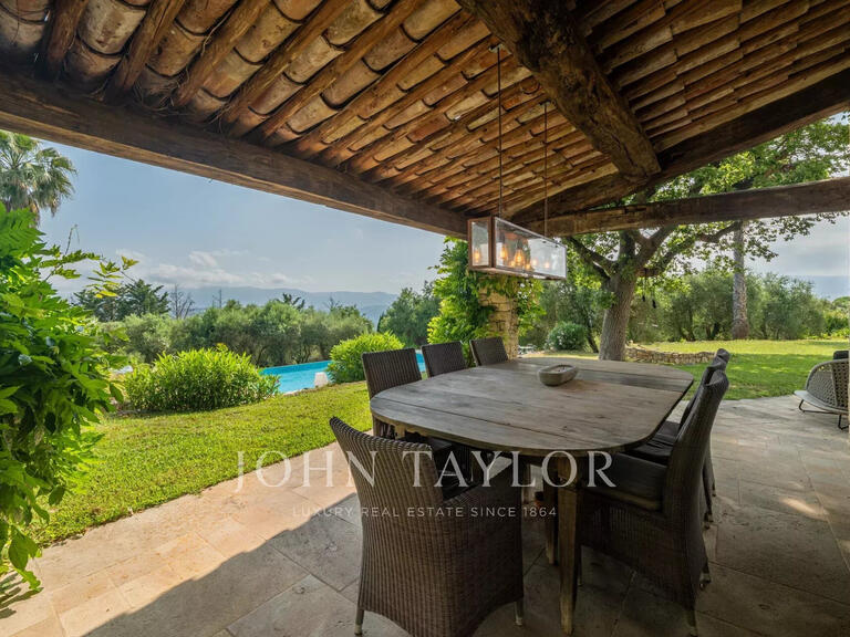 Villa Mouans-Sartoux - 4 bedrooms - 366m²