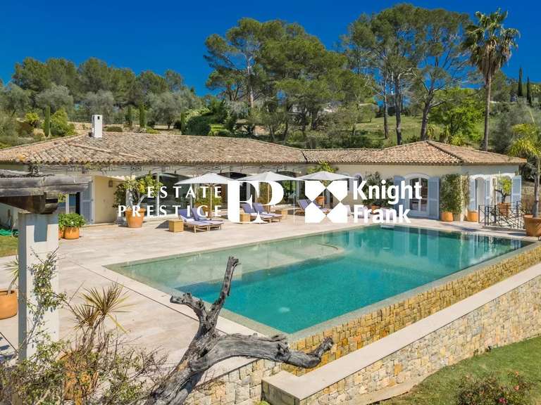 Villa Mouans-Sartoux - 6 chambres - 427m²