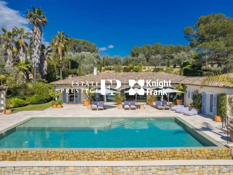 Villa Mouans-Sartoux - 6 chambres - 427m²
