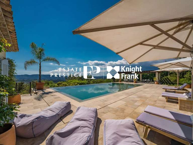 Villa Mouans-Sartoux - 6 chambres - 427m²