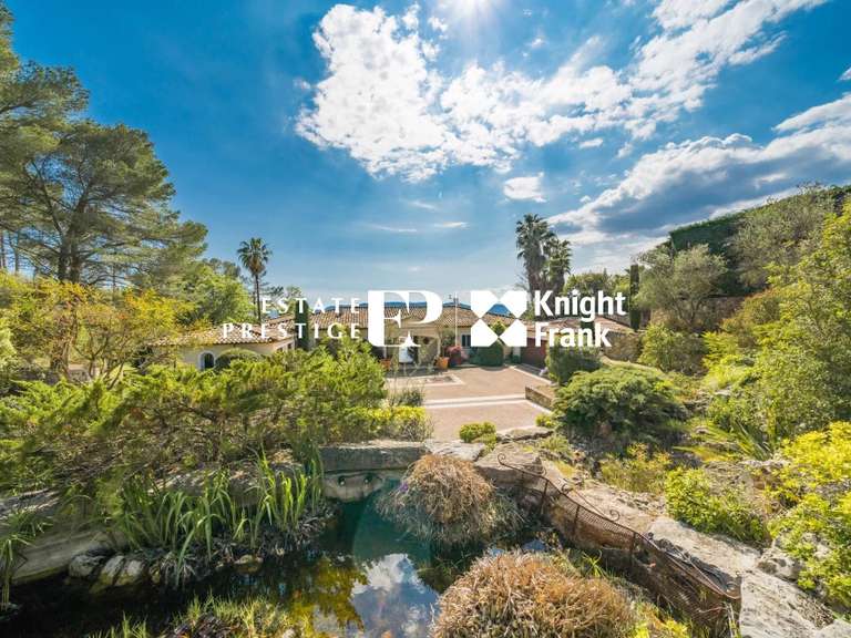 Villa Mouans-Sartoux - 6 chambres - 427m²