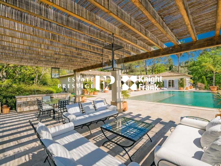 Villa Mouans-Sartoux - 6 chambres - 427m²