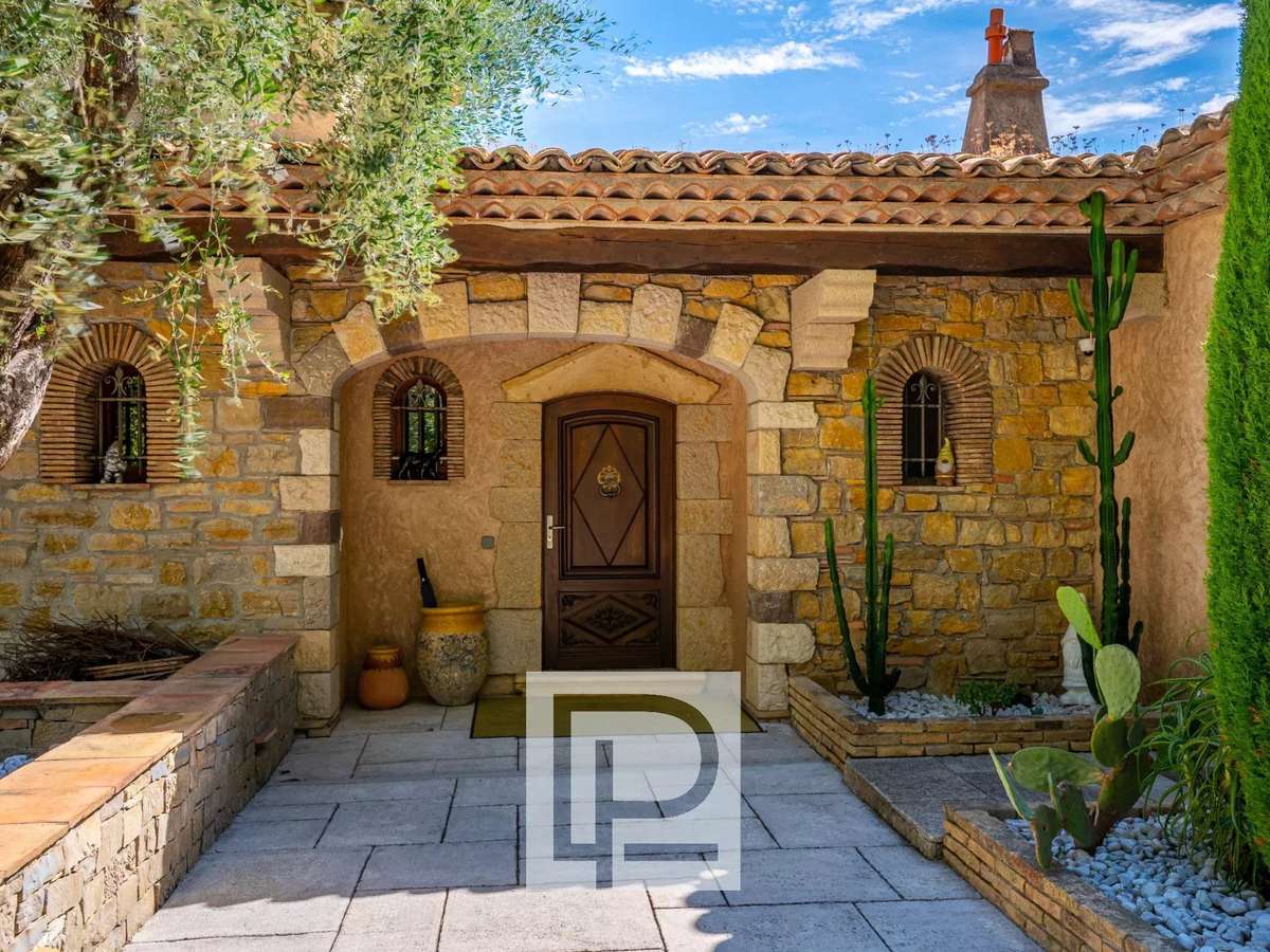 Villa Mouans-Sartoux