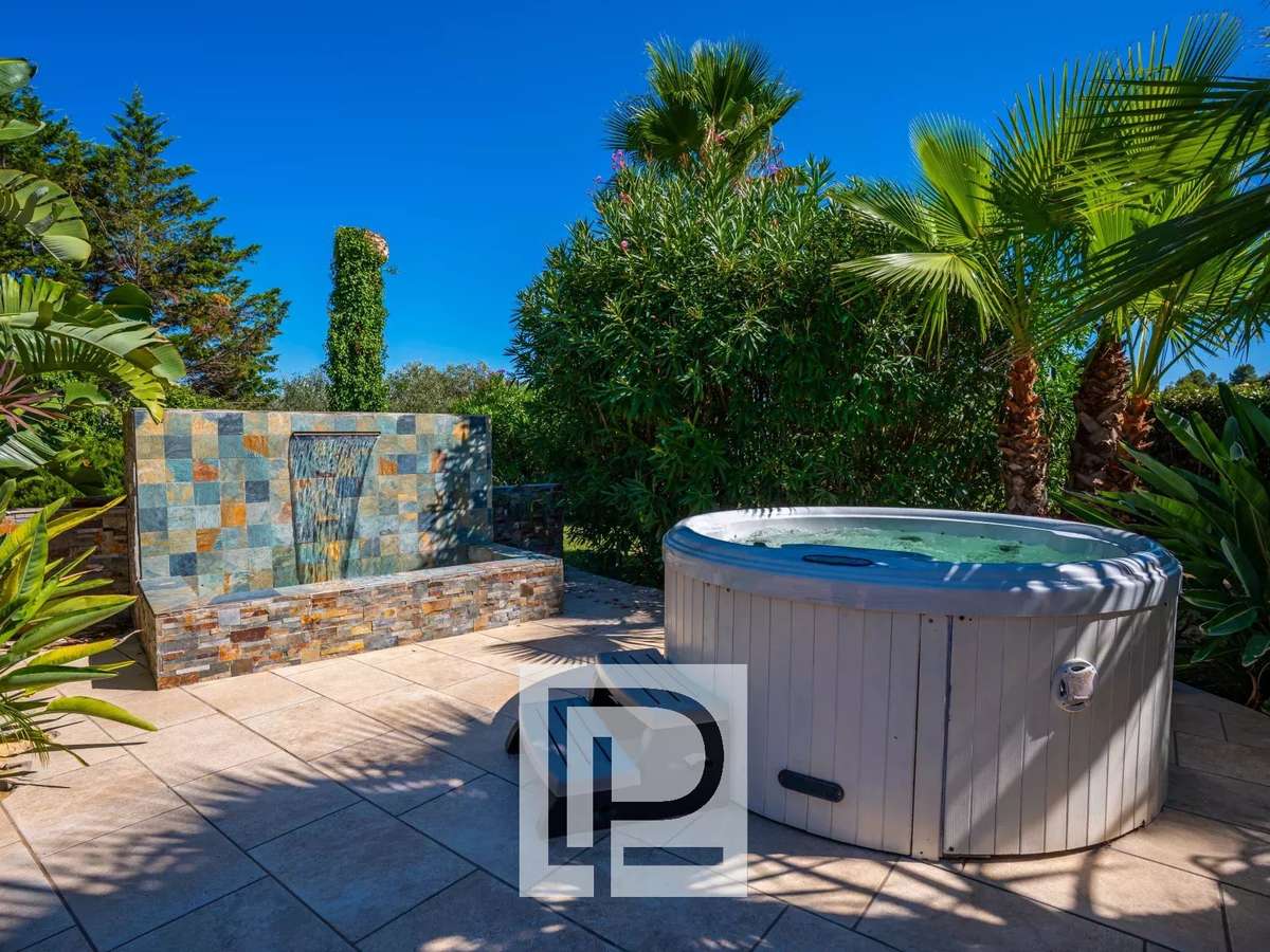 Villa Mouans-Sartoux