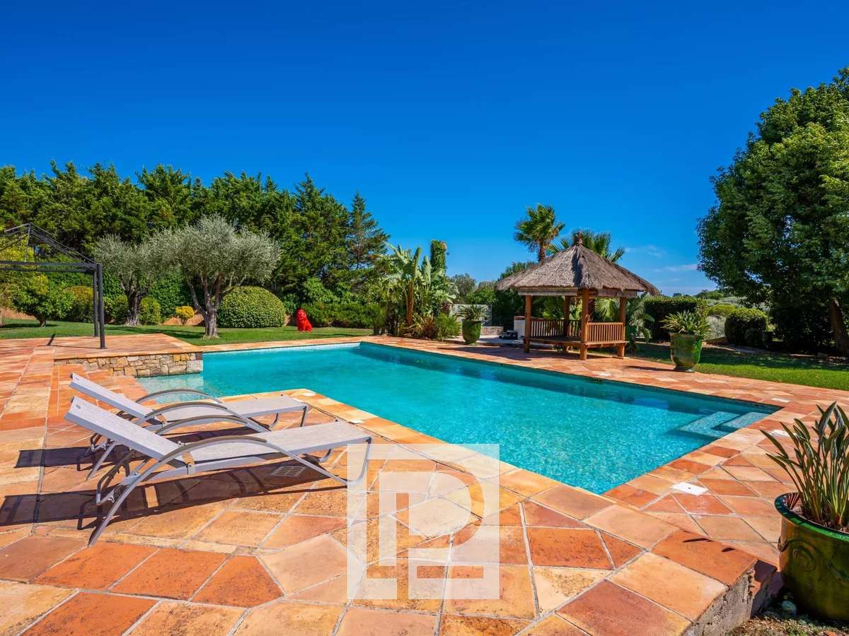 Villa Mouans-Sartoux