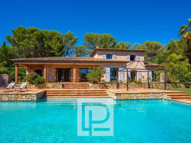 Villa Mouans-Sartoux - 6 chambres - 278m²