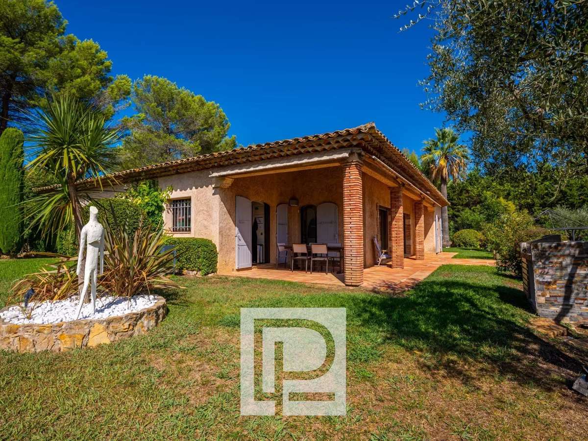 Villa Mouans-Sartoux