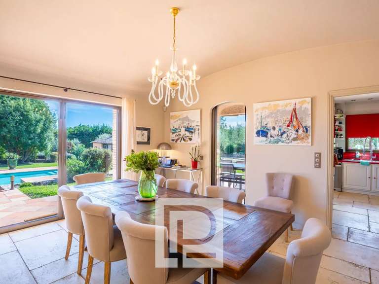 Villa Mouans-Sartoux - 6 chambres - 278m²