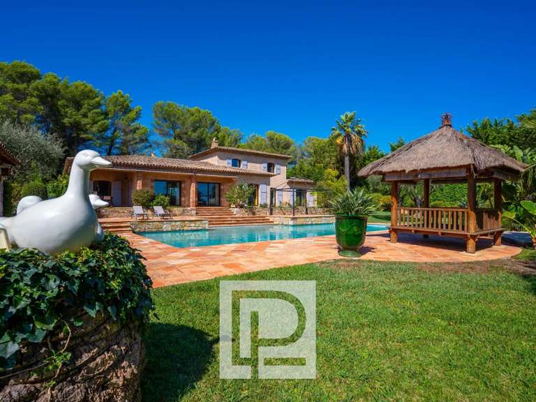Villa Mouans-Sartoux - 6 chambres - 278m²