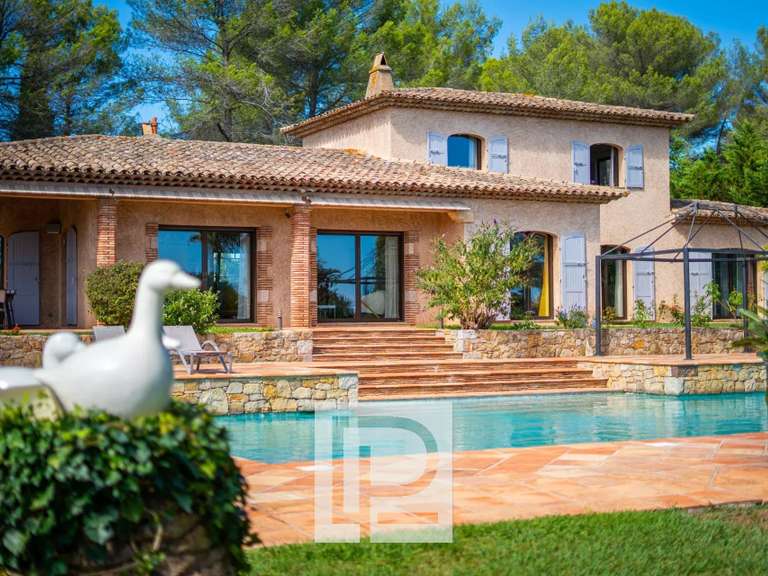 Villa Mouans-Sartoux - 6 chambres - 278m²
