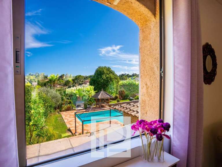 Villa Mouans-Sartoux - 6 chambres - 278m²