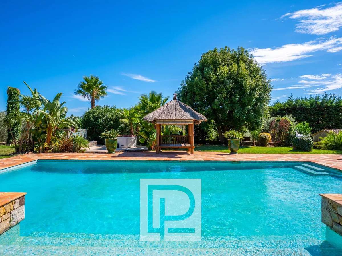 Villa Mouans-Sartoux