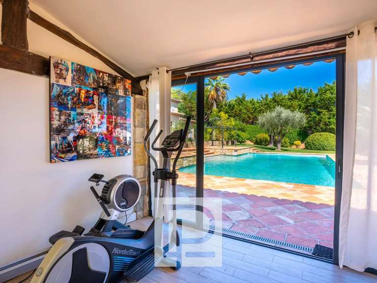 Villa Mouans-Sartoux - 6 chambres - 278m²