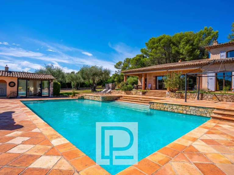 Villa Mouans-Sartoux - 6 chambres - 278m²