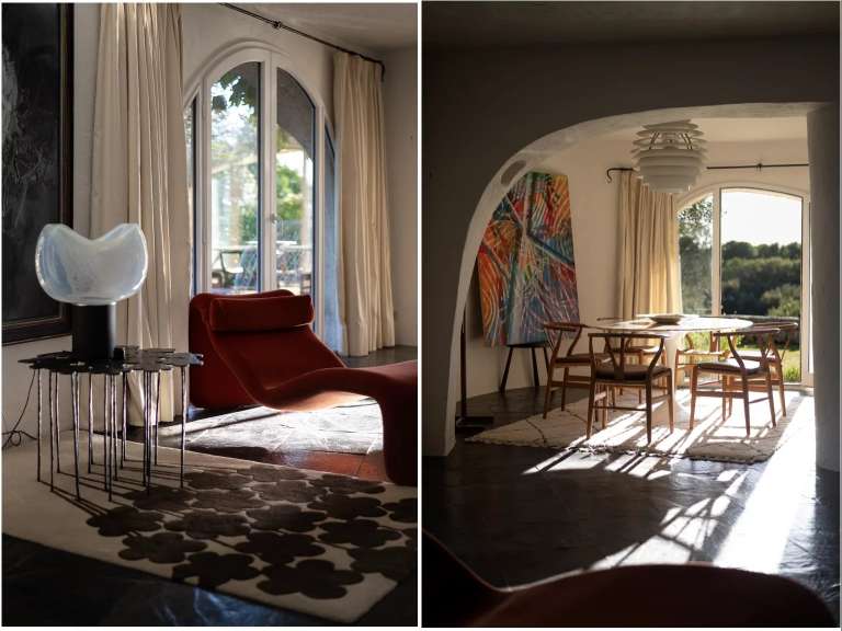 Villa Mouans-Sartoux - 4 chambres - 294m²