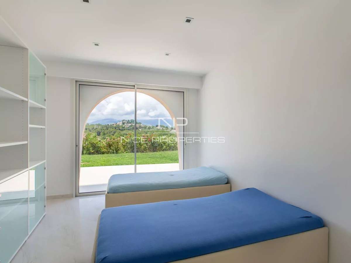 Villa Mouans-Sartoux