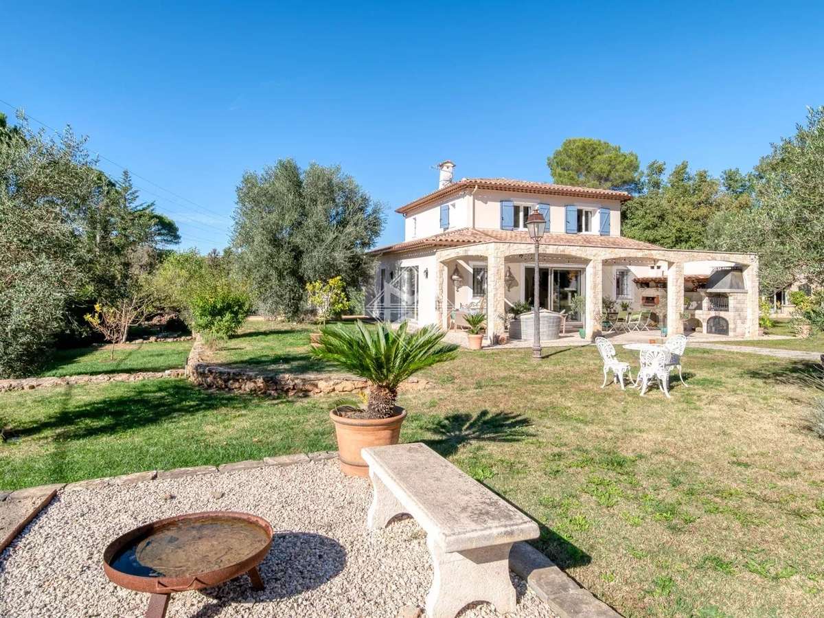 Villa Mouans-Sartoux