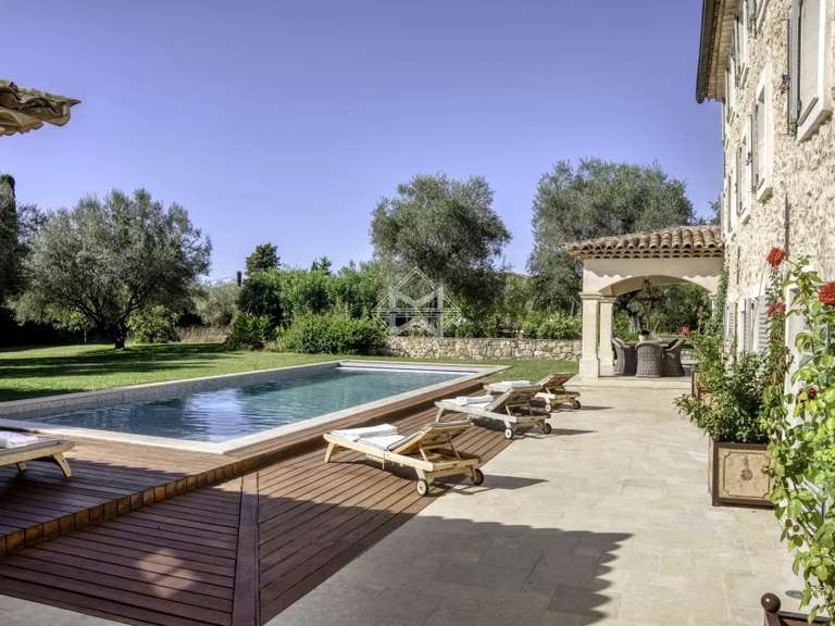 Villa Mouans-Sartoux - 7 bedrooms - 340m²