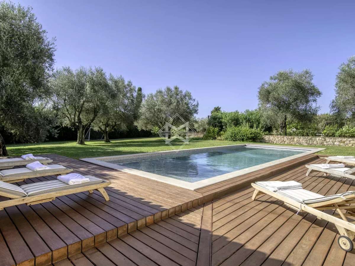 Villa Mouans-Sartoux