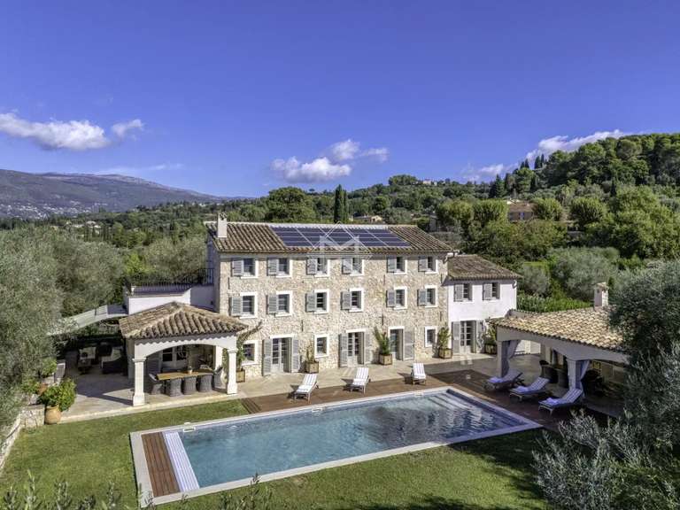 Villa Mouans-Sartoux - 7 bedrooms - 340m²