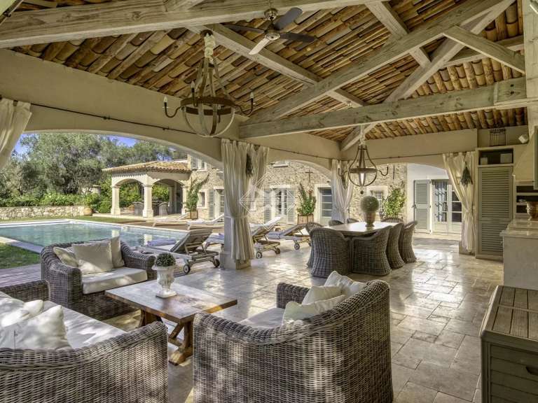 Villa Mouans-Sartoux - 7 bedrooms - 340m²