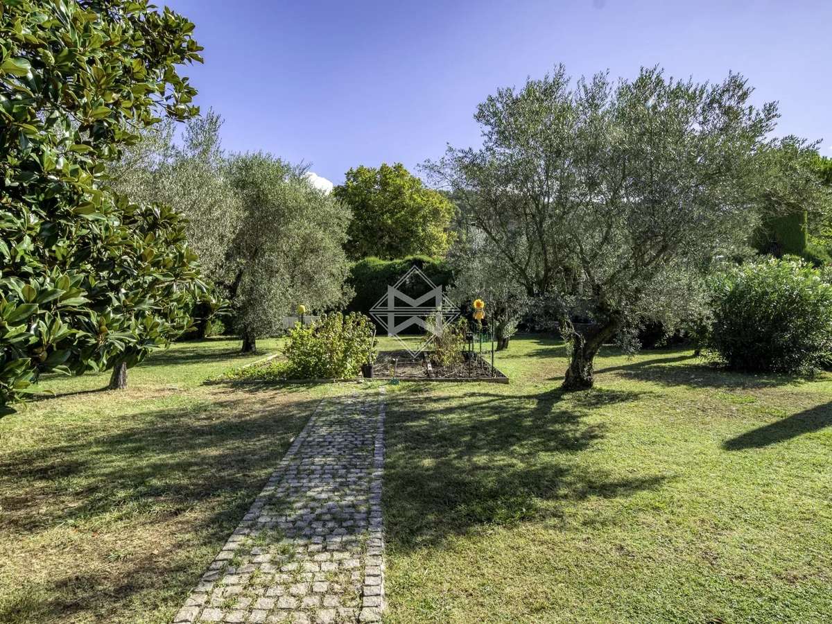 Villa Mouans-Sartoux