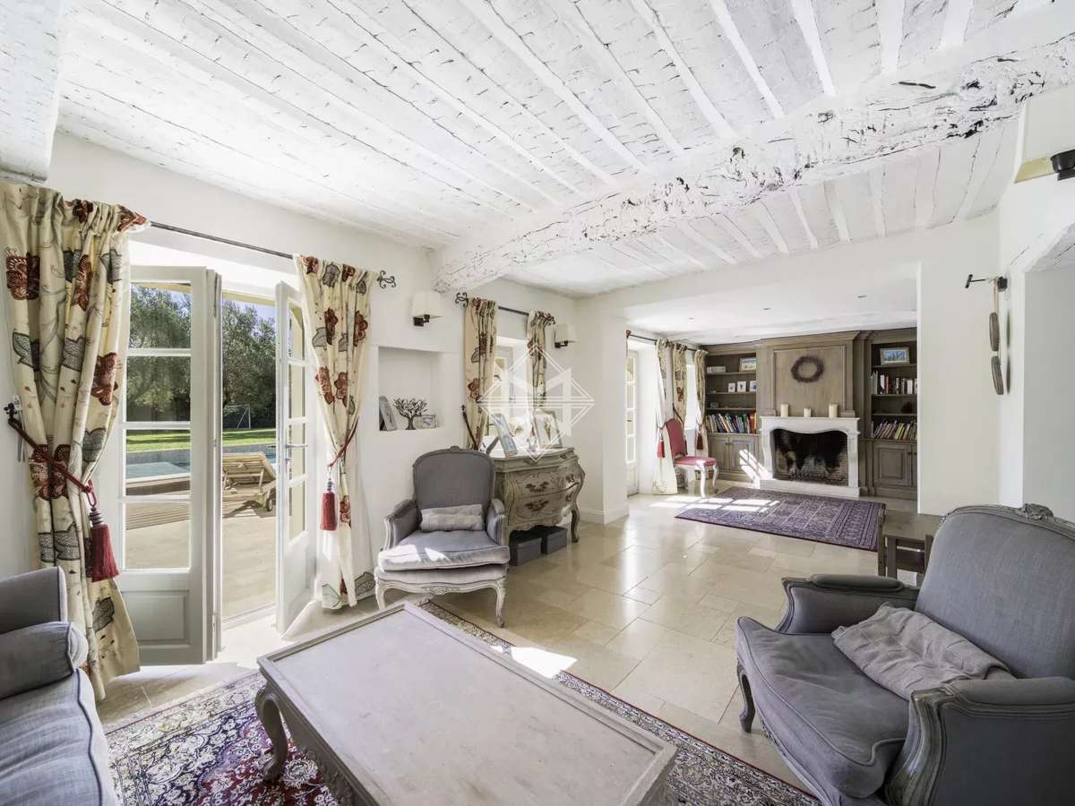 Villa Mouans-Sartoux