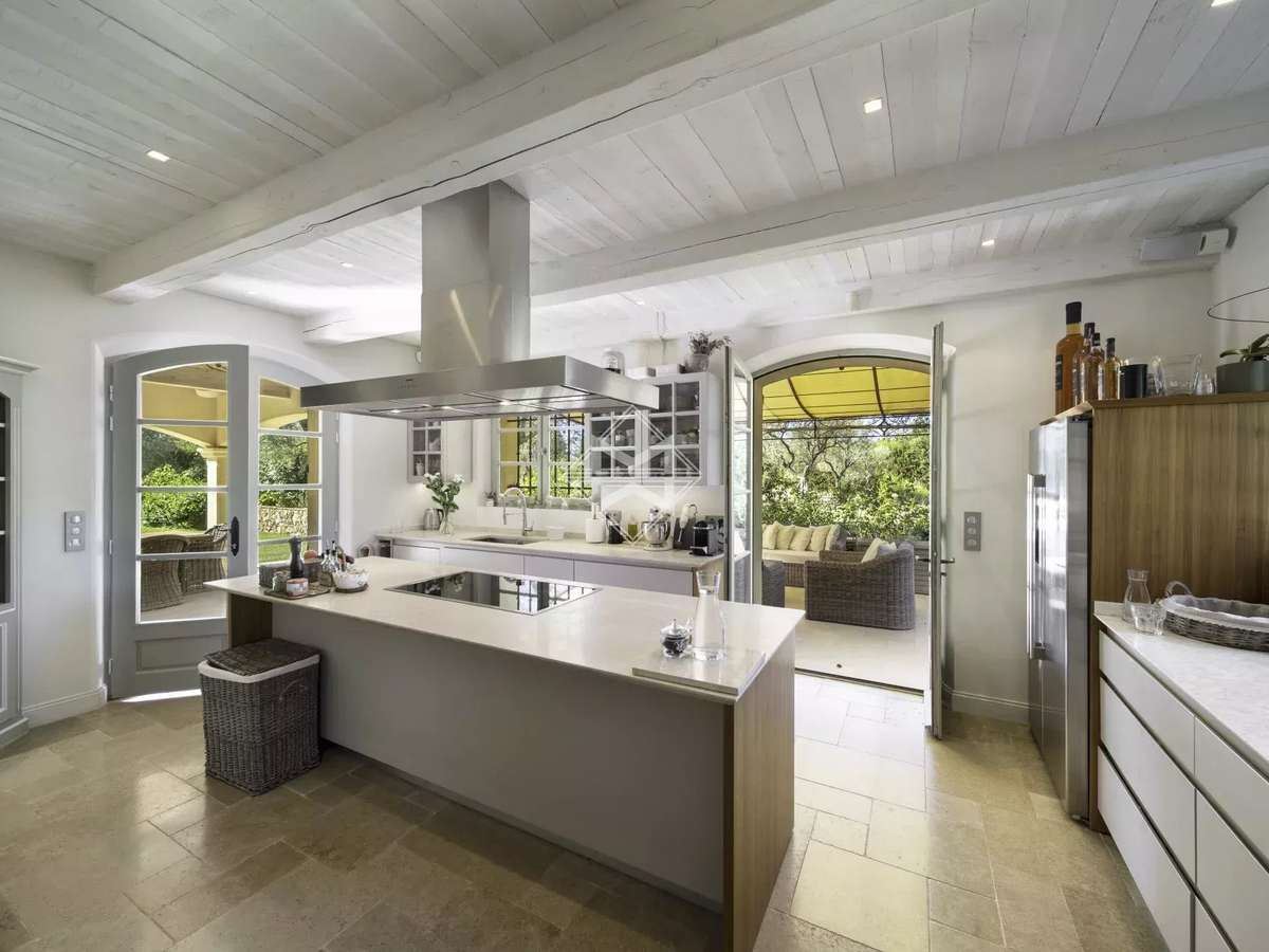 Villa Mouans-Sartoux