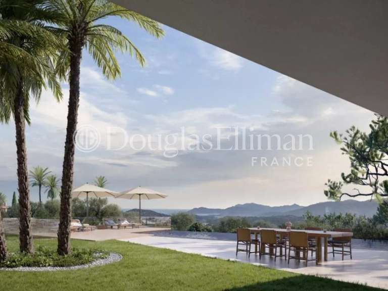 Villa avec Vue sur mer Mouans-Sartoux - 6 chambres - 750m²