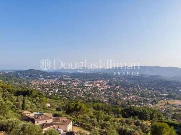 Villa avec Vue sur mer Mouans-Sartoux - 6 chambres - 750m²