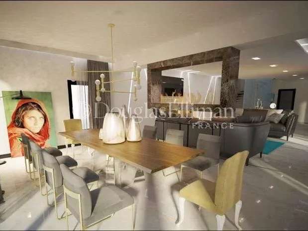 Villa avec Vue sur mer Mouans-Sartoux - 6 chambres - 750m²