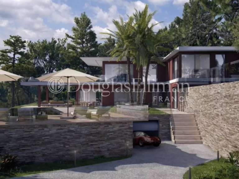 Villa avec Vue sur mer Mouans-Sartoux - 6 chambres - 750m²