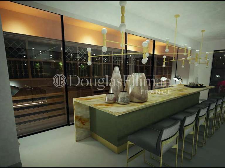 Villa avec Vue sur mer Mouans-Sartoux - 6 chambres - 750m²