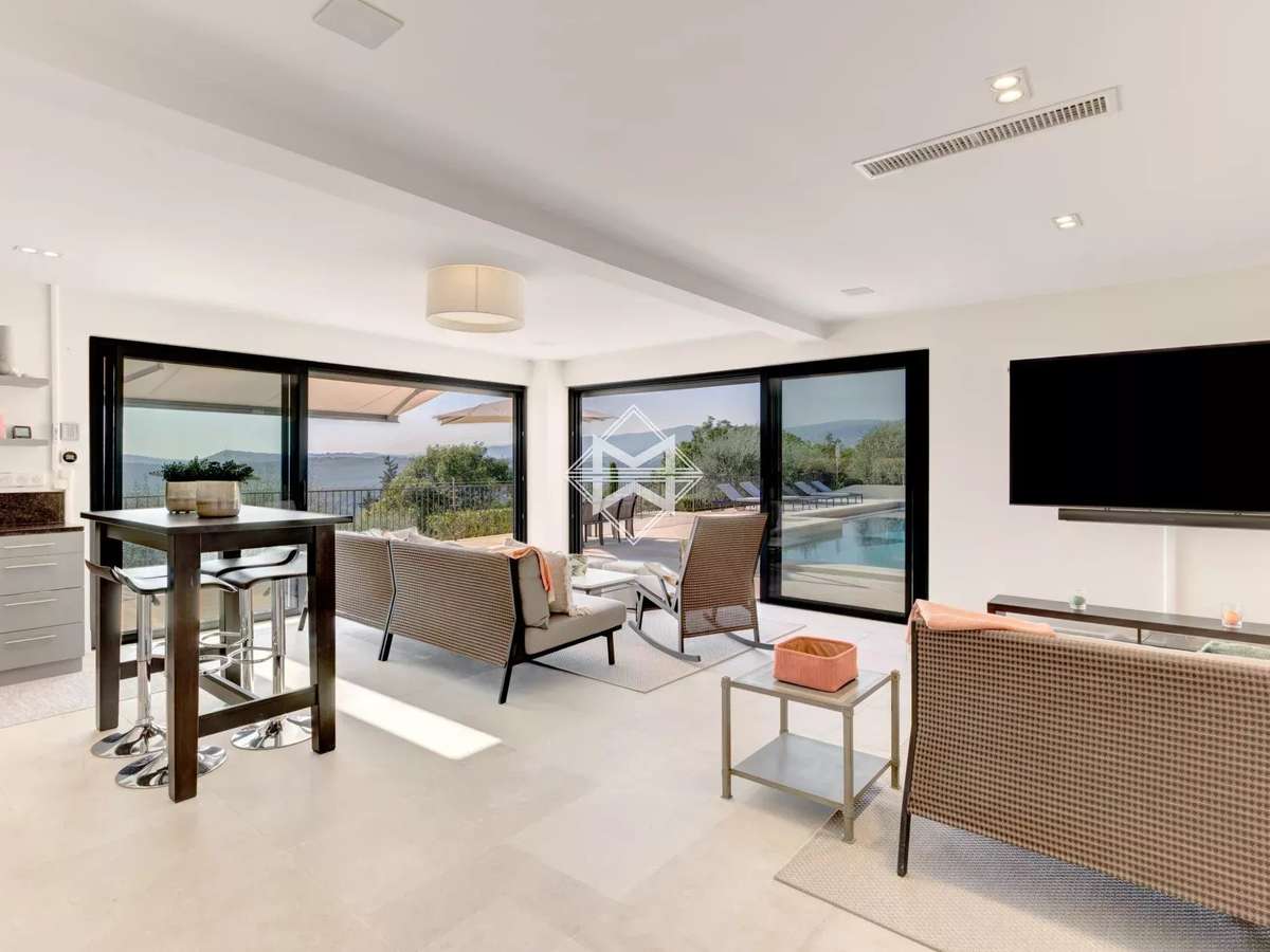 Villa Mouans-Sartoux