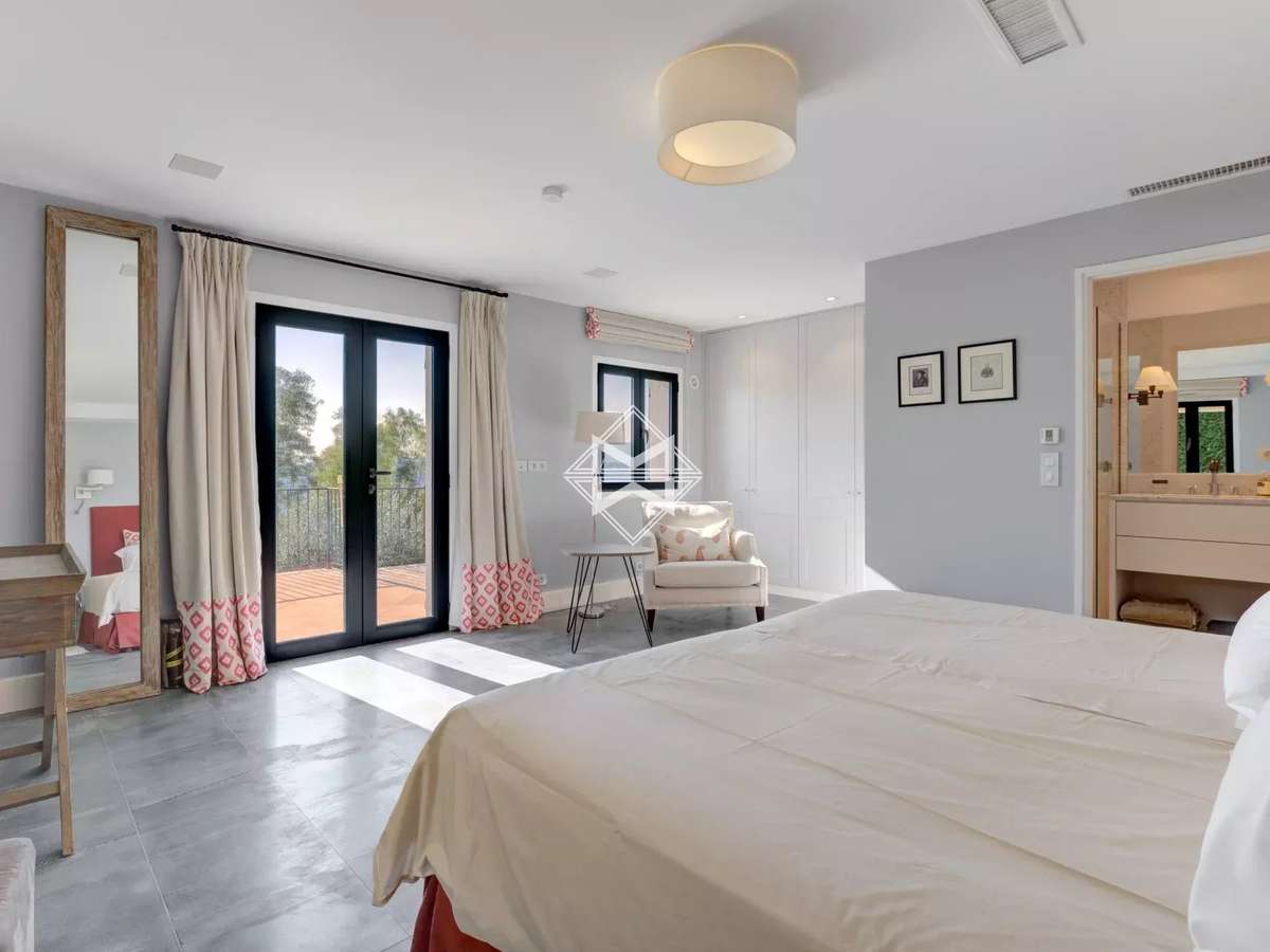 Villa Mouans-Sartoux