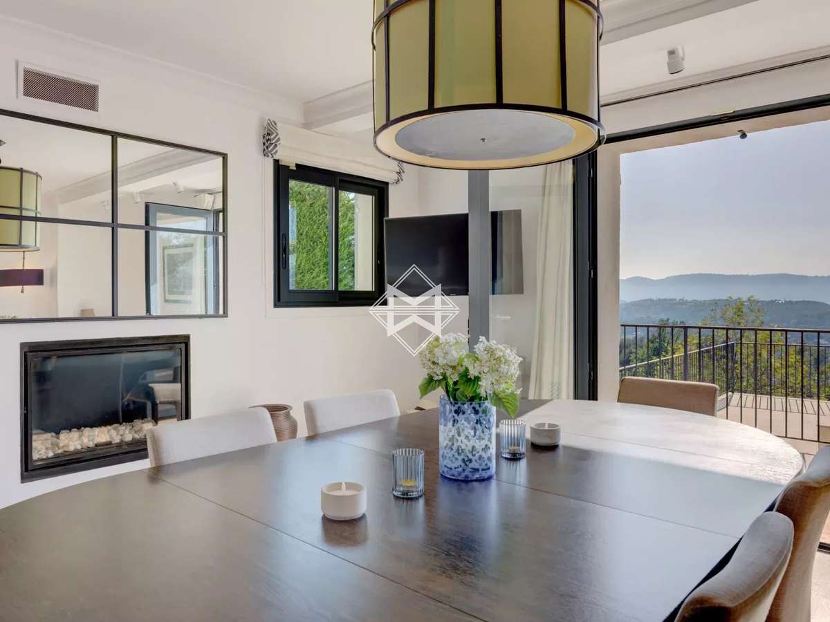 Villa Mouans-Sartoux