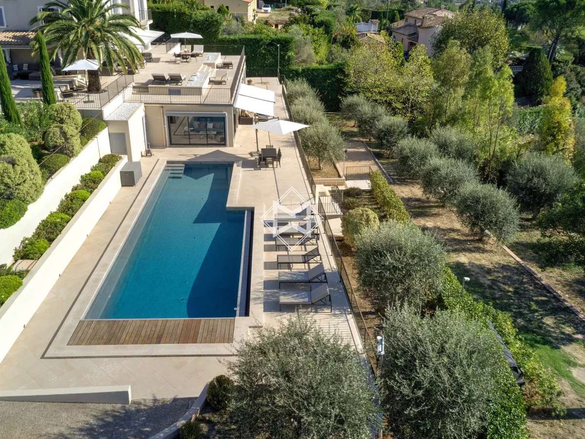 Villa Mouans-Sartoux