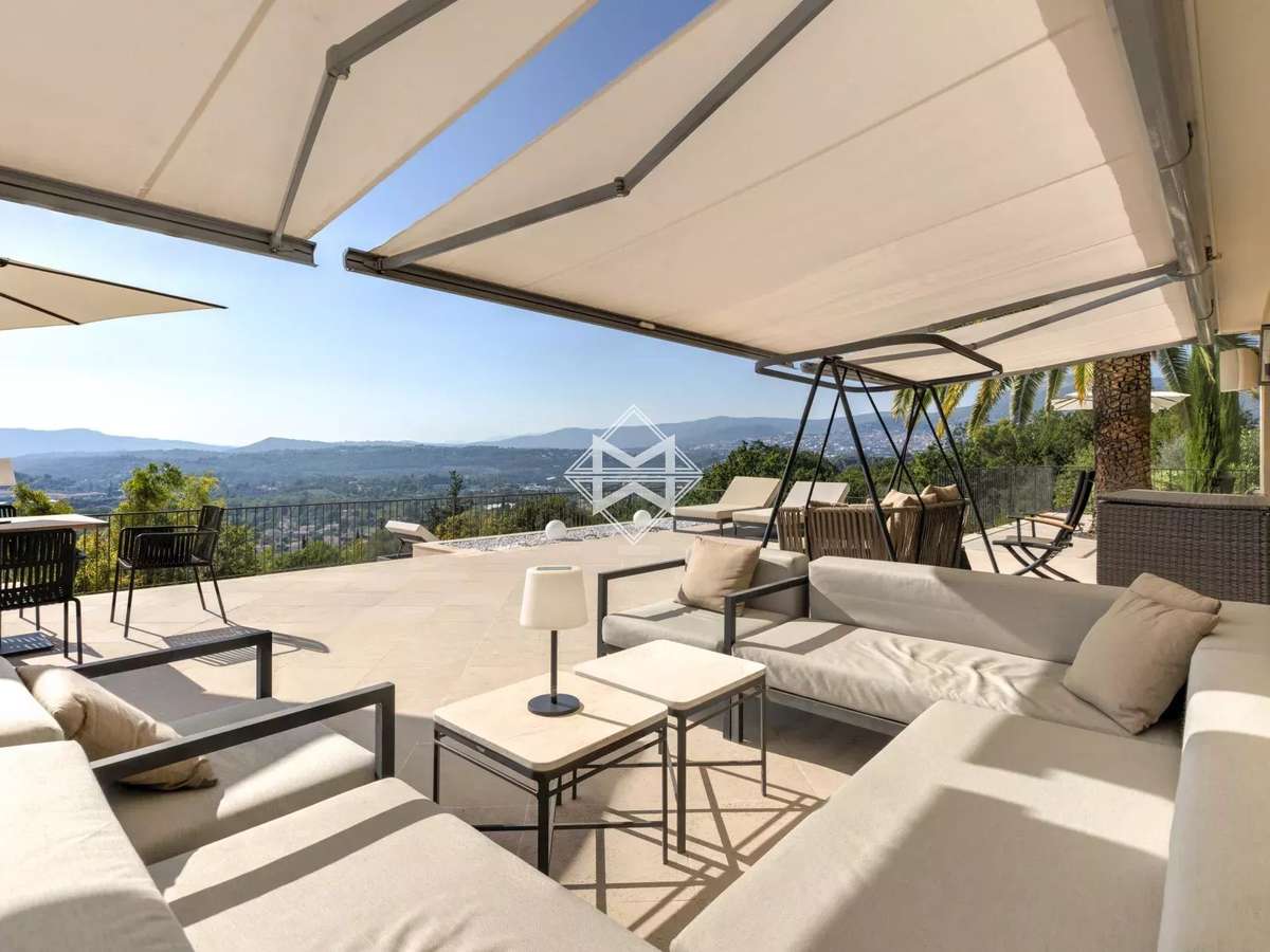 Villa Mouans-Sartoux