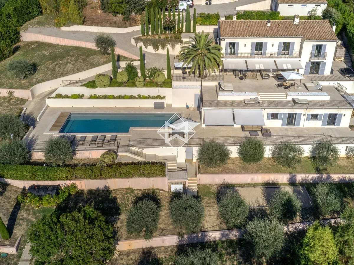 Villa Mouans-Sartoux