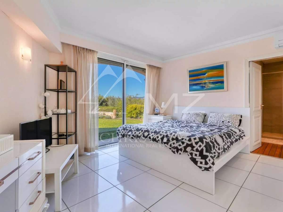 Villa Mouans-Sartoux