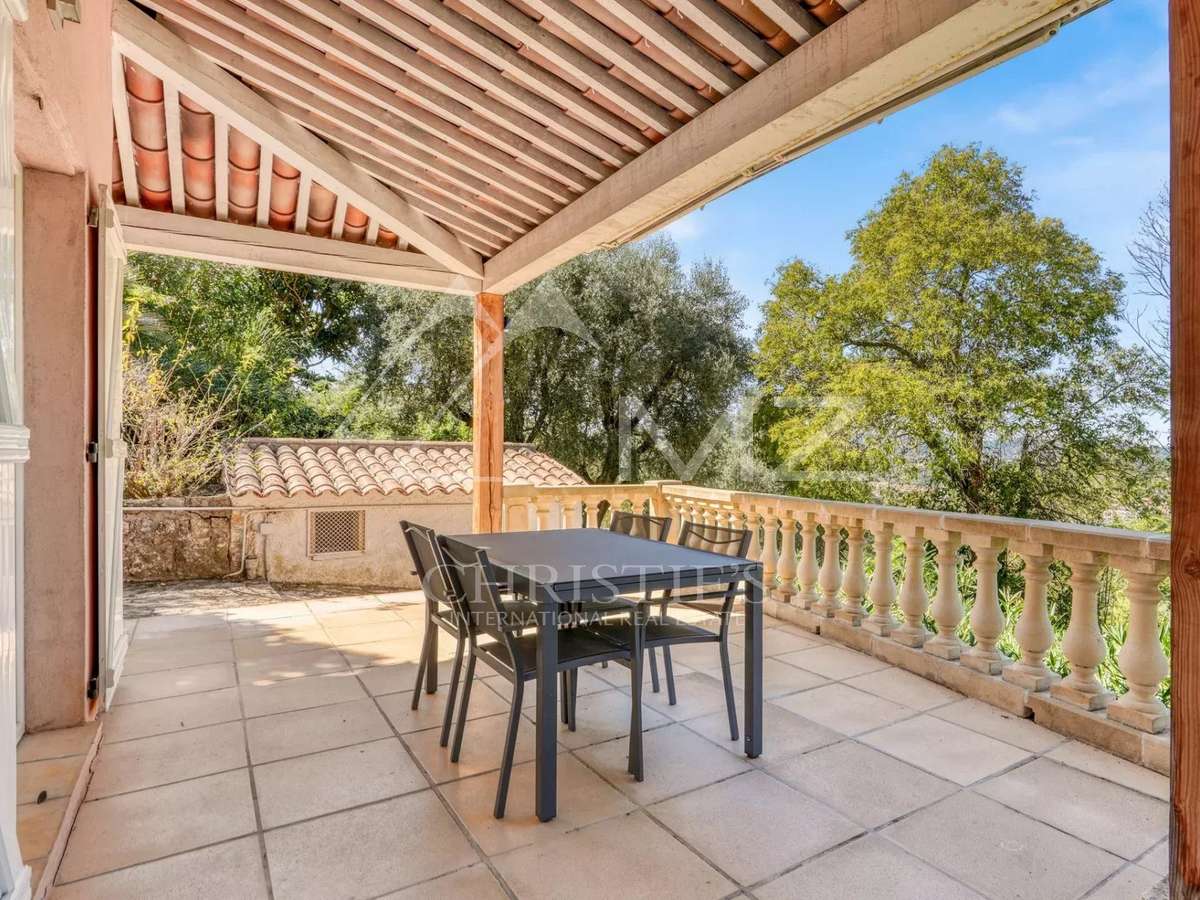 Villa Mouans-Sartoux