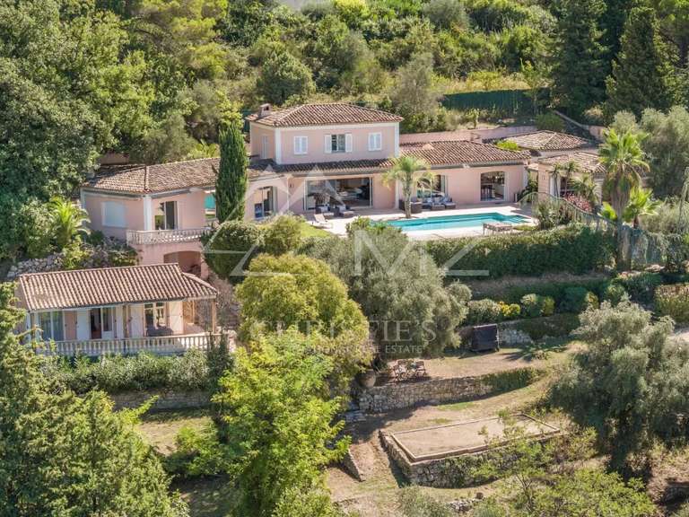 Villa Mouans-Sartoux - 5 chambres - 400m²