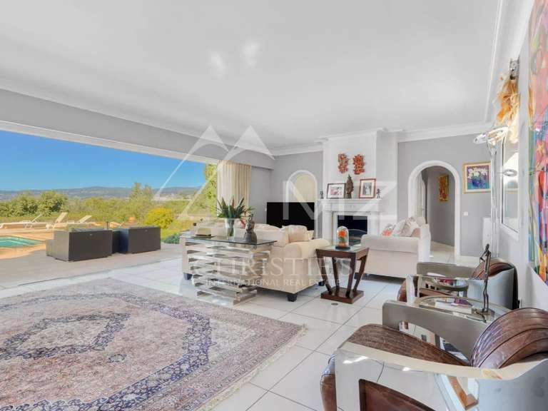 Villa Mouans-Sartoux - 5 chambres - 400m²