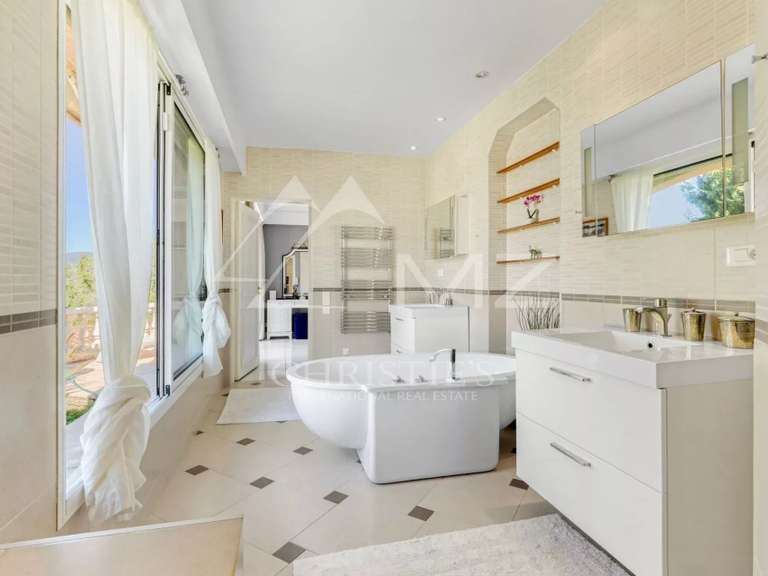 Villa Mouans-Sartoux - 5 chambres - 400m²