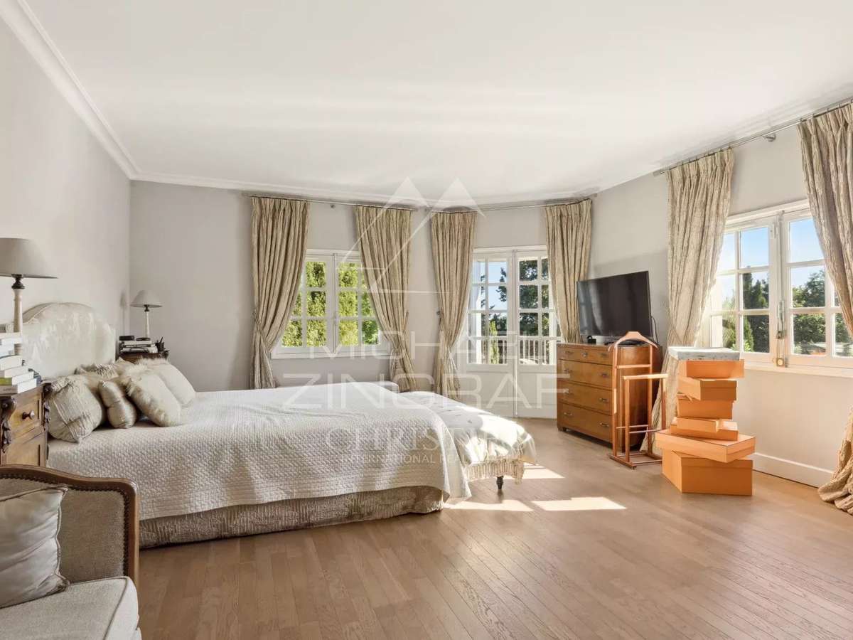 Villa Mouans-Sartoux