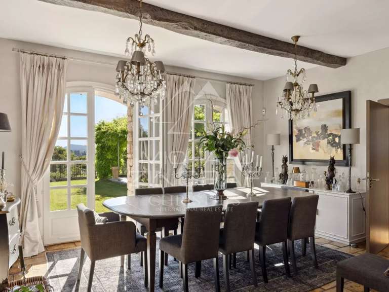 Villa Mouans-Sartoux - 5 chambres - 345m²