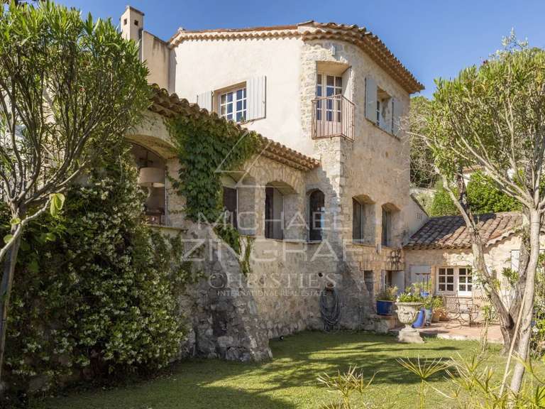 Villa Mouans-Sartoux - 5 chambres - 345m²