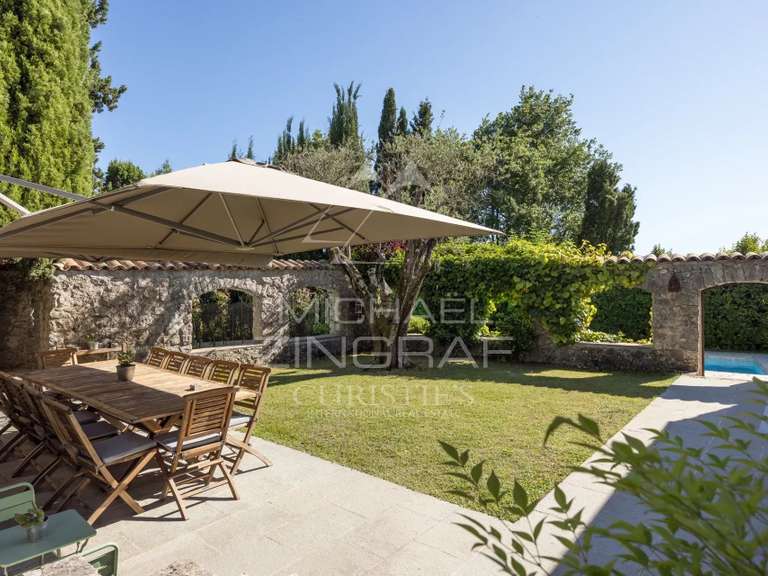 Villa Mouans-Sartoux - 5 chambres - 345m²